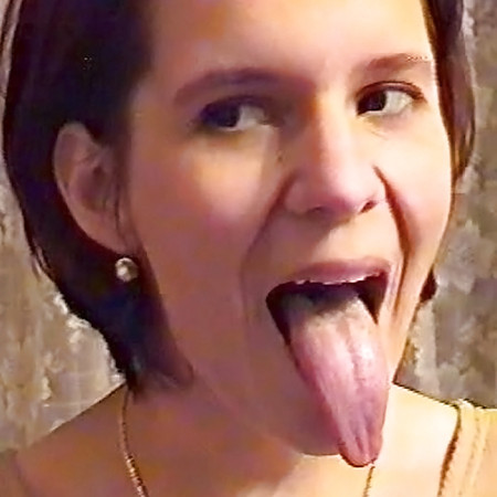 Long tongue mature