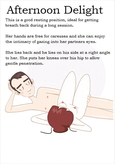 Hot sex positions porn