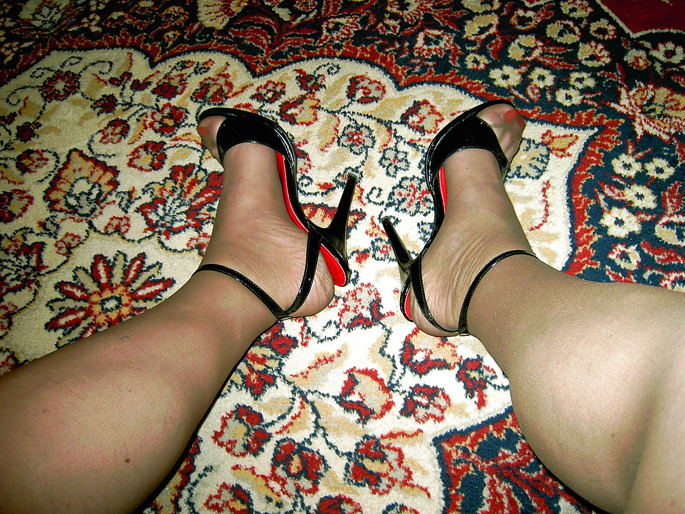 transik high heels and stocking pict gal