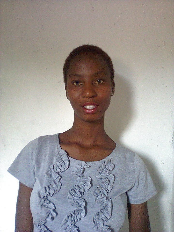 18yo virgin from Botswana pict gal