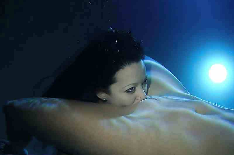 Something in the water pict gal