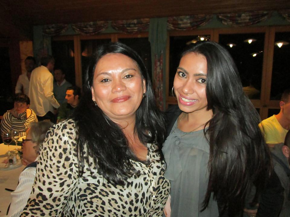 Schweizerin Raquel Meienberger pict gal