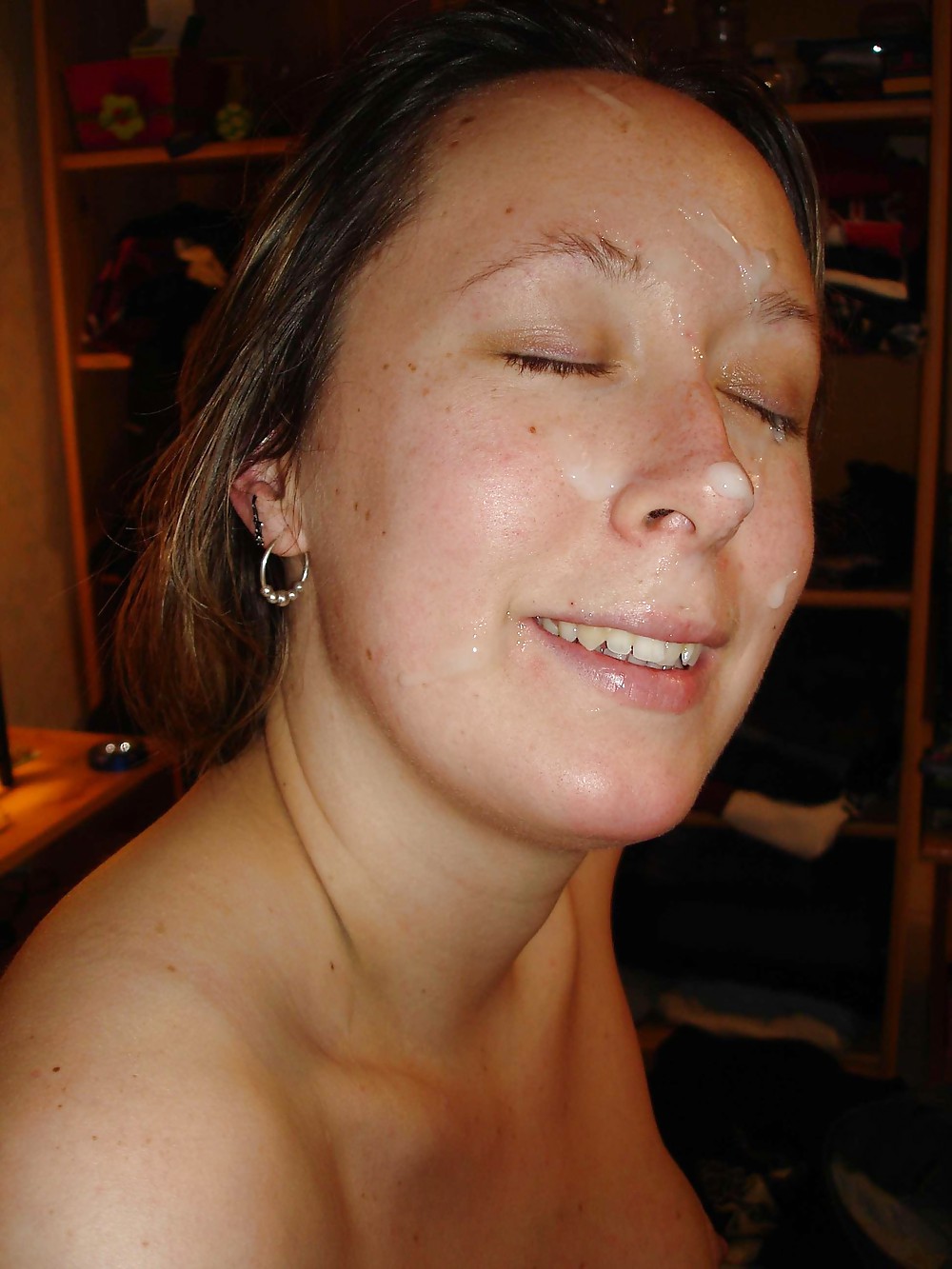 SIE WOLLEN ALLES INS GESICHT IX pict gal