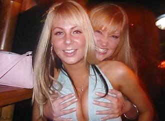 Danish teens & women-125-126-nude strip party cleavage pict gal