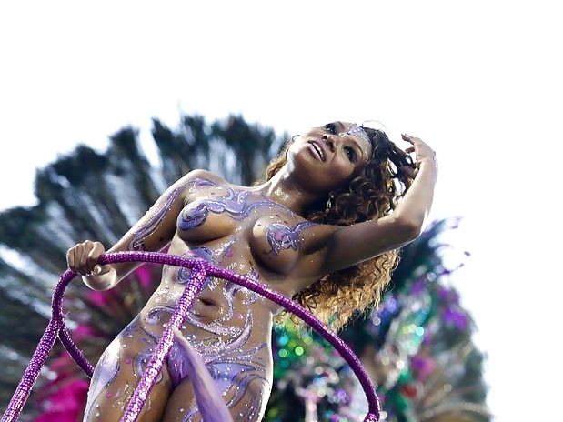 Rio de janeiro carnival girls pict gal