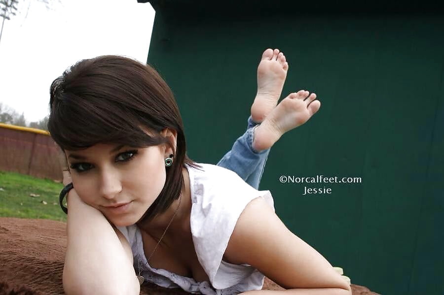 Nice Feet pict gal