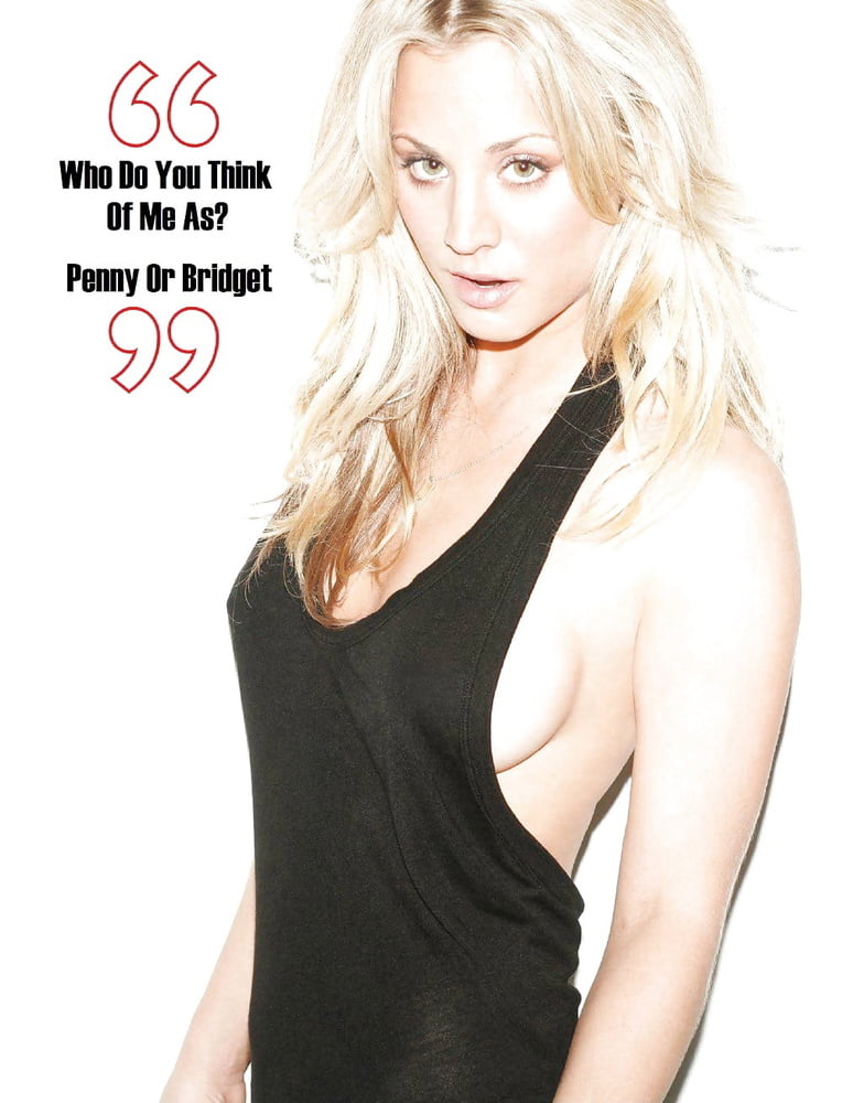 Kaley Cuoco Captions 2 12 Pics