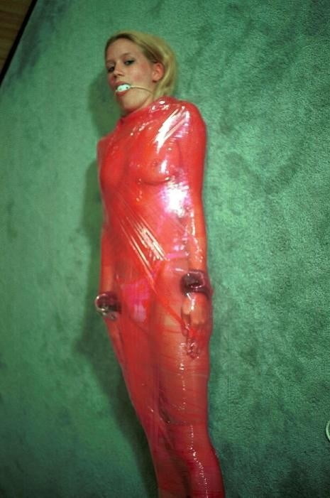 Plastic wrap - 31 Pics 