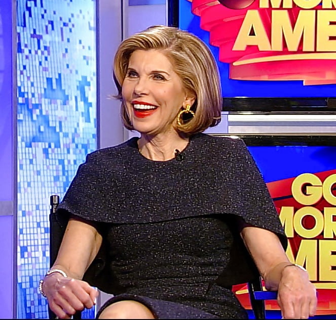 See And Save As American Stage And Screen Actress Christine Baranski Porn Pict Crot Com