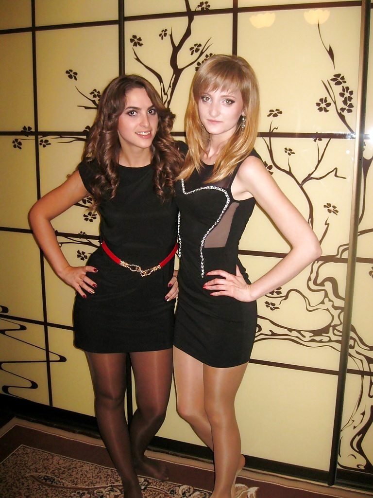Stockings ,tights and high heels 52 pict gal