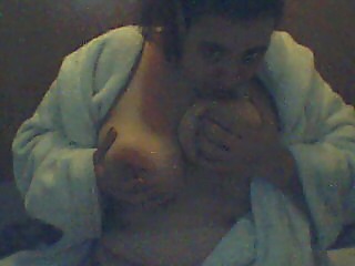 After my shower pict gal