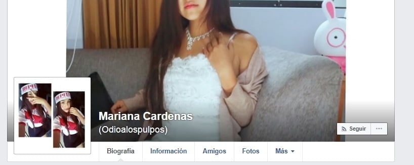 Mariana Cardenas - 37 Photos 