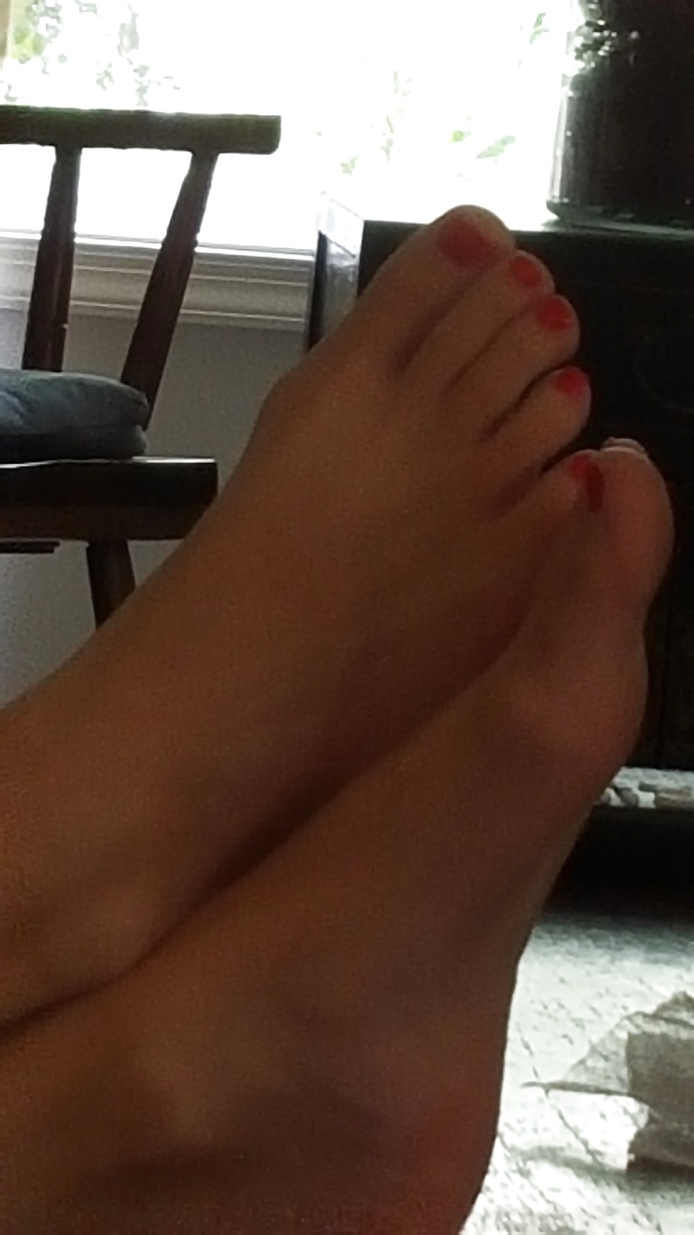 Sexy wife feet pict gal