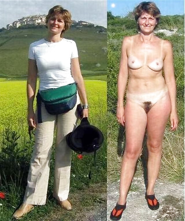 Clothed & Nude HOT pict gal
