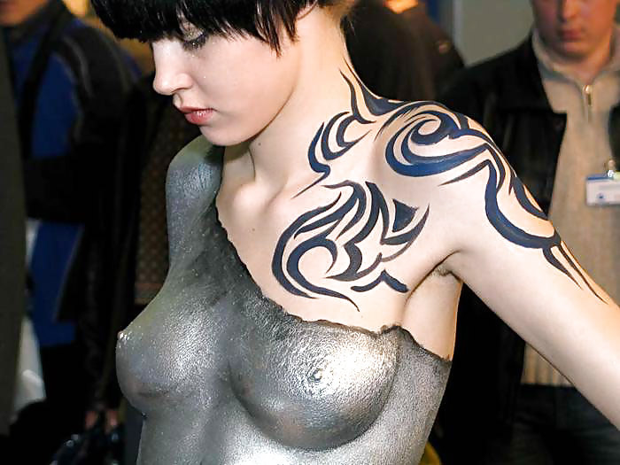 Body Painting 5 pict gal