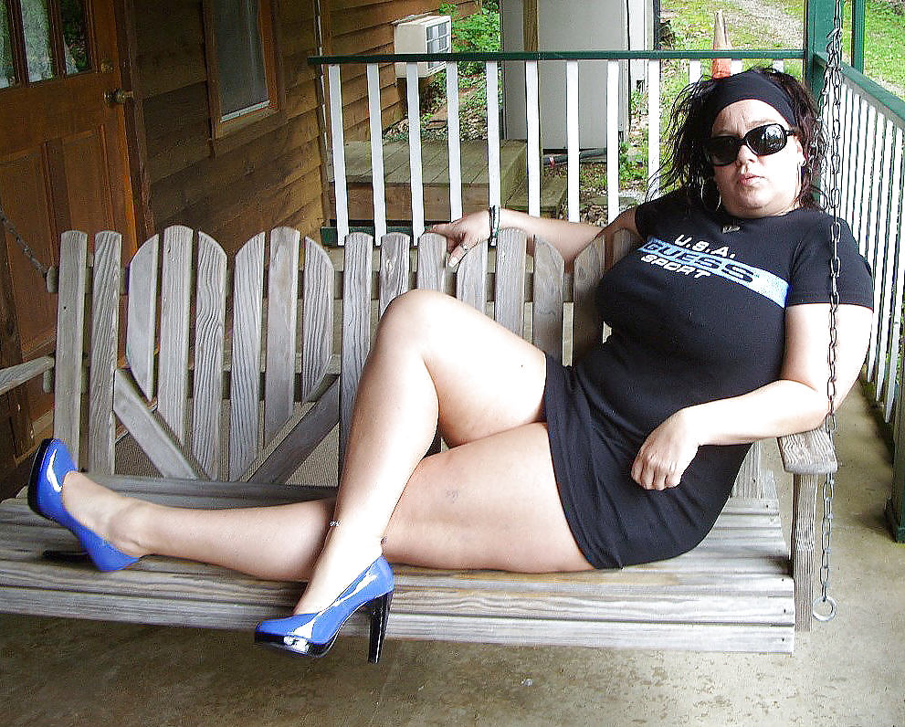 Monster Legs pict gal