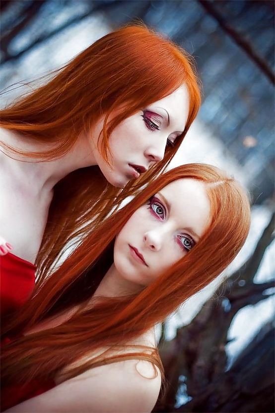 Sexy red heads (2) pict gal