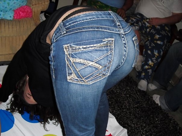 Teen ass pict gal