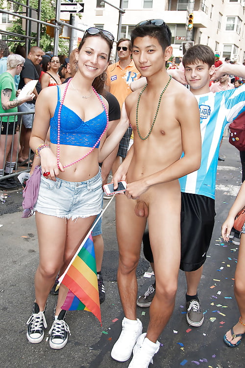 Naked Gay Parade 27 Pics Xhamster