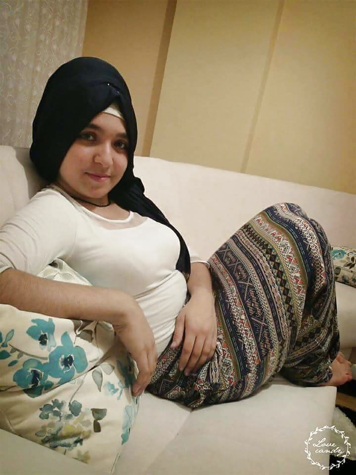 Turkish Sexy Hijab Teen Girl pict gal