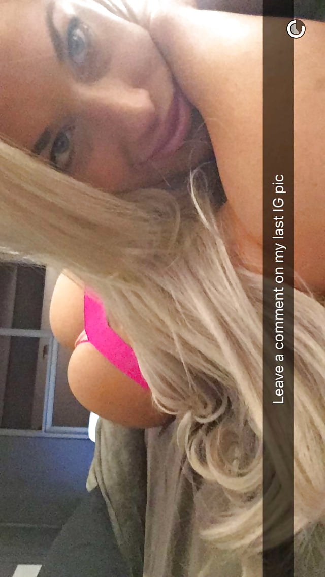 De nouvelle salope snapchat pict gal