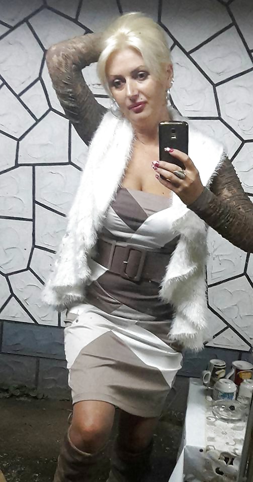 MILF Milena Djordjevic pict gal