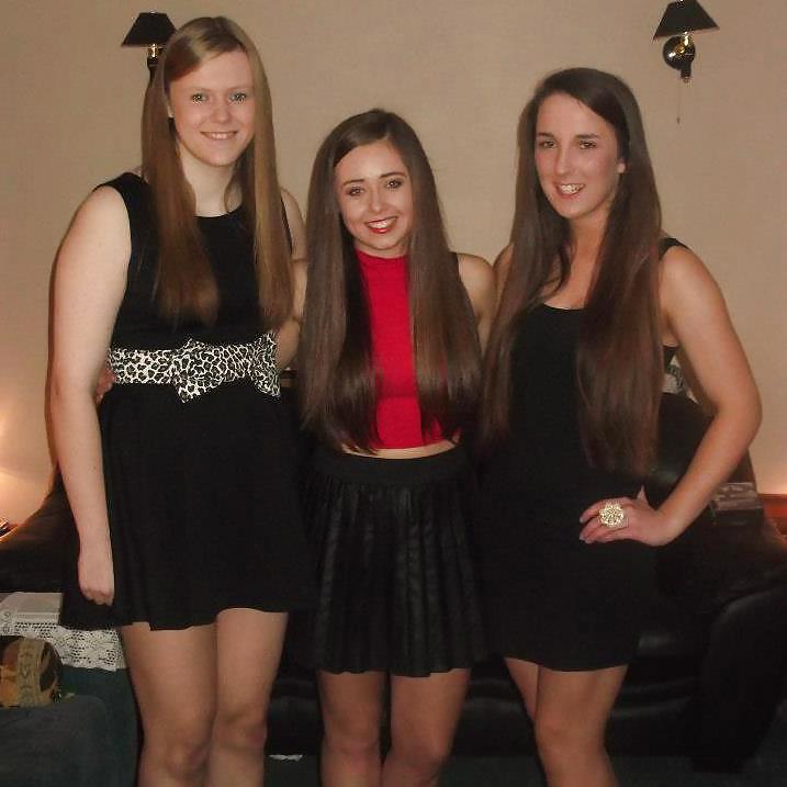 irish hunnies pict gal