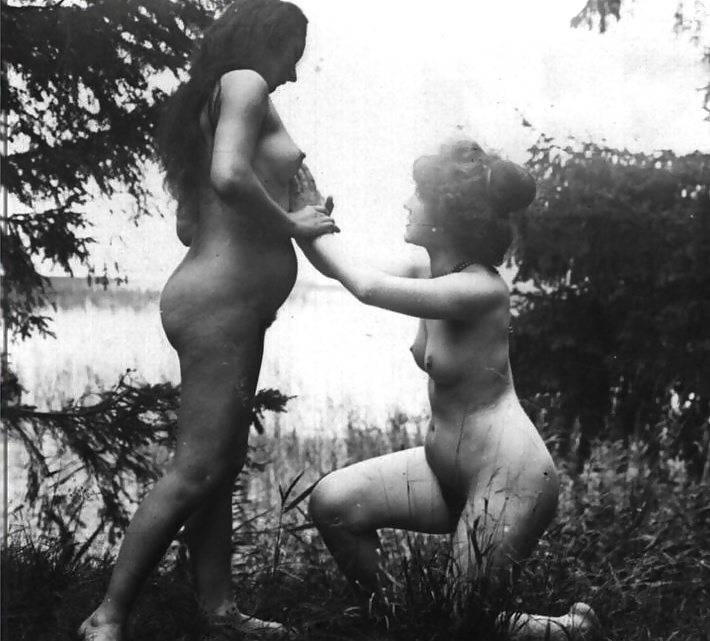 Vintage  Lesbian & Courtship-num-003 pict gal