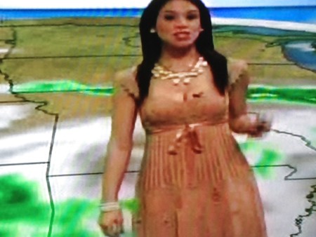 Sexy Weather Girl - Part 2