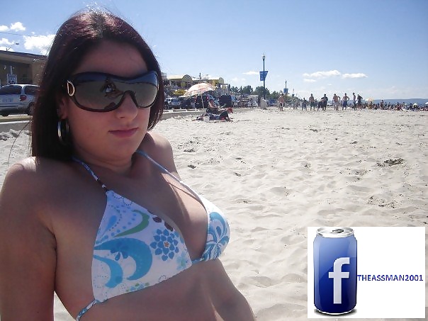 What u think about this Facebook girl 2 pict gal