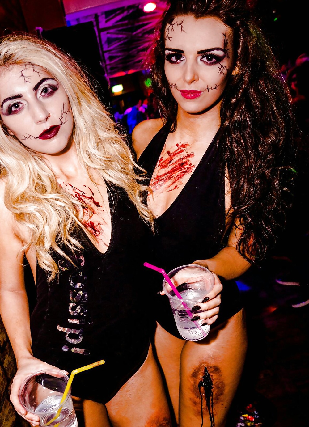 Halloween Clubbers 2014 - vol 1 pict gal