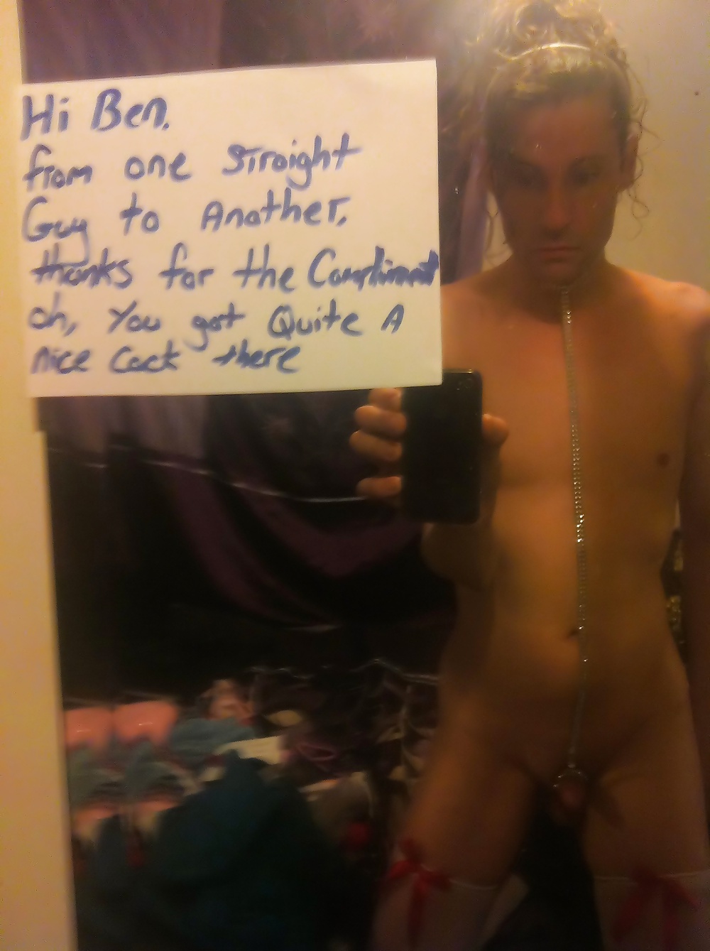 Straight cock and cum taker for anyone pict gal