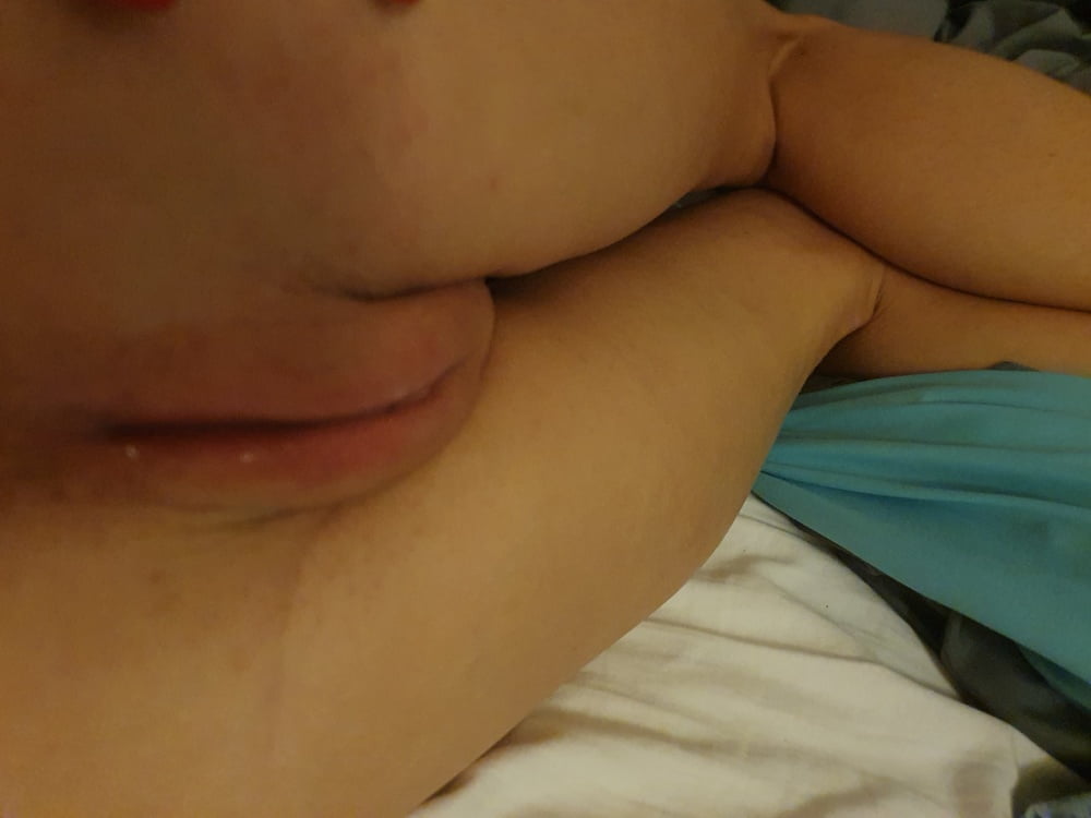Nice amateur puffy pussy