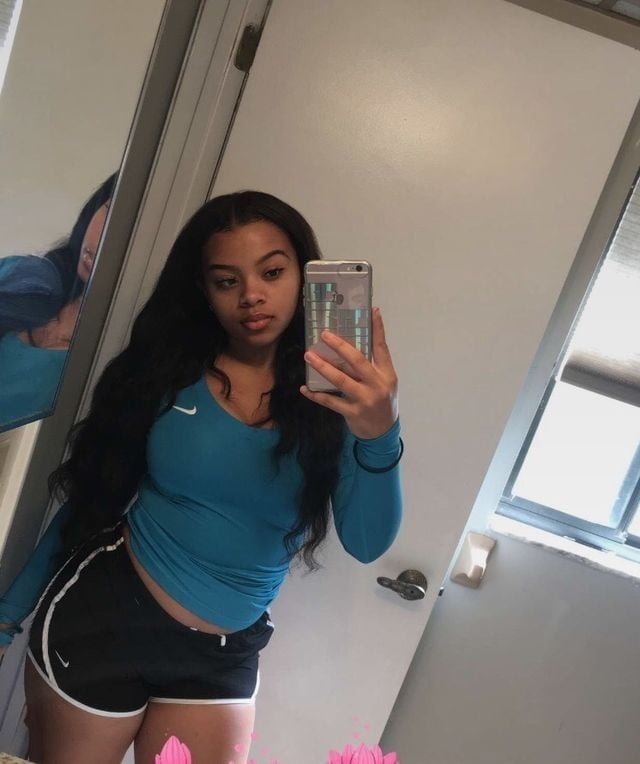 Unknown Curvy Black Women 33 - 49 Photos 