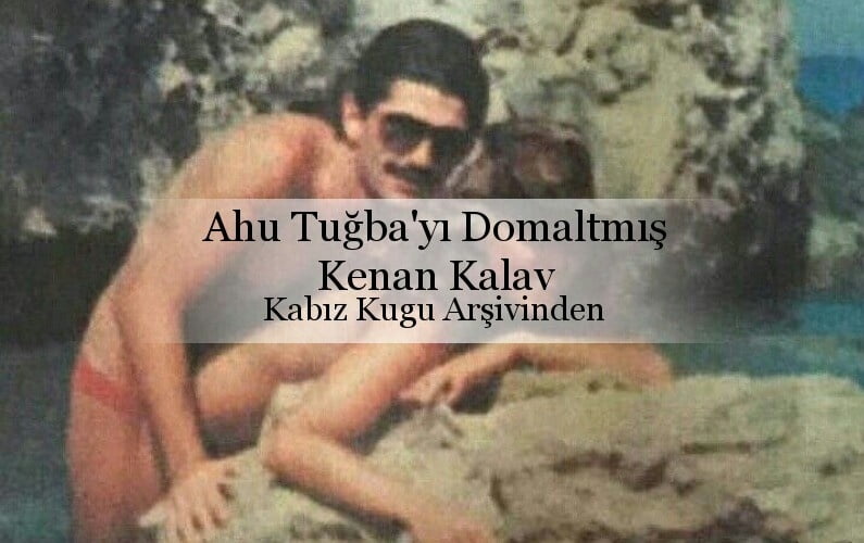 Ver Ahu Tugba yi Kenan Kalav Dimaltmis Turkish Celebrity - 1 fotos en xHams...