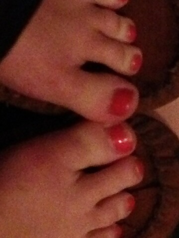 More wife feet pict gal