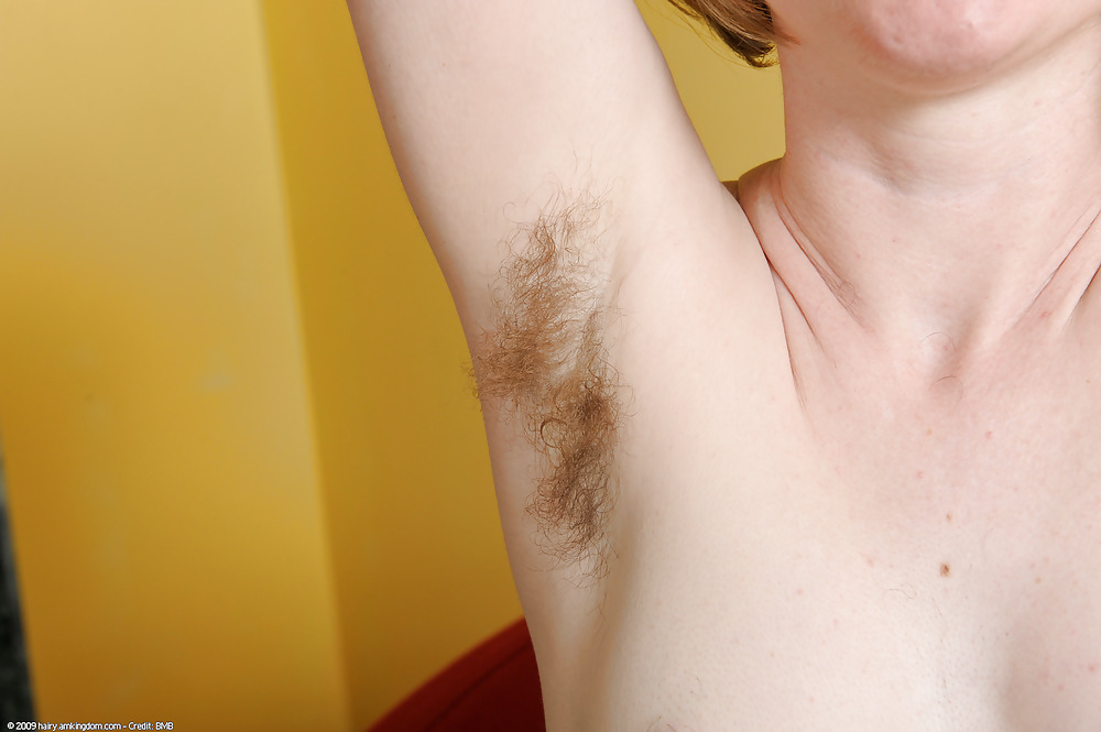 hairy armpits and pussy pict gal