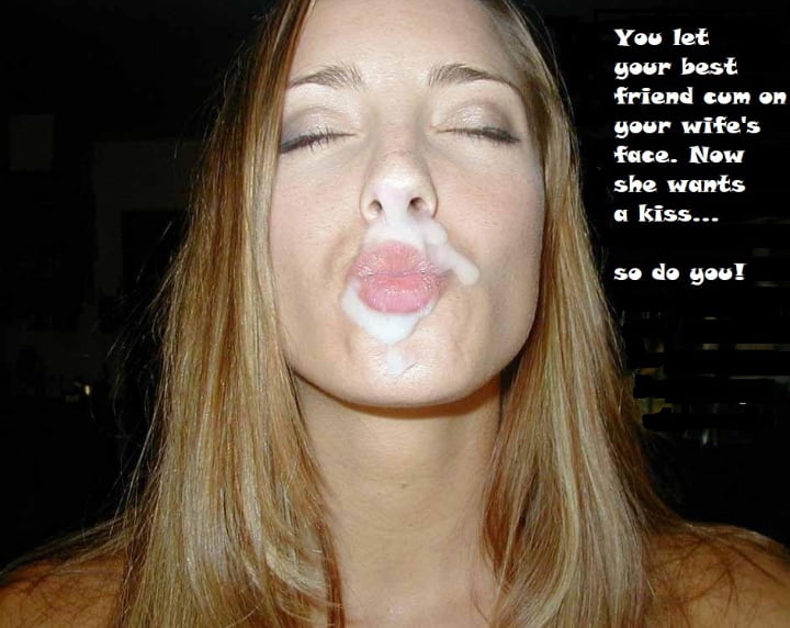 Porn Kiss Captions - See and Save As cum kiss and cuckold captions porn pict - 4crot.com