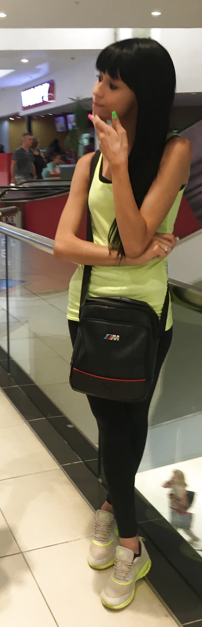 2 Gorgeous little mall sluts pict gal