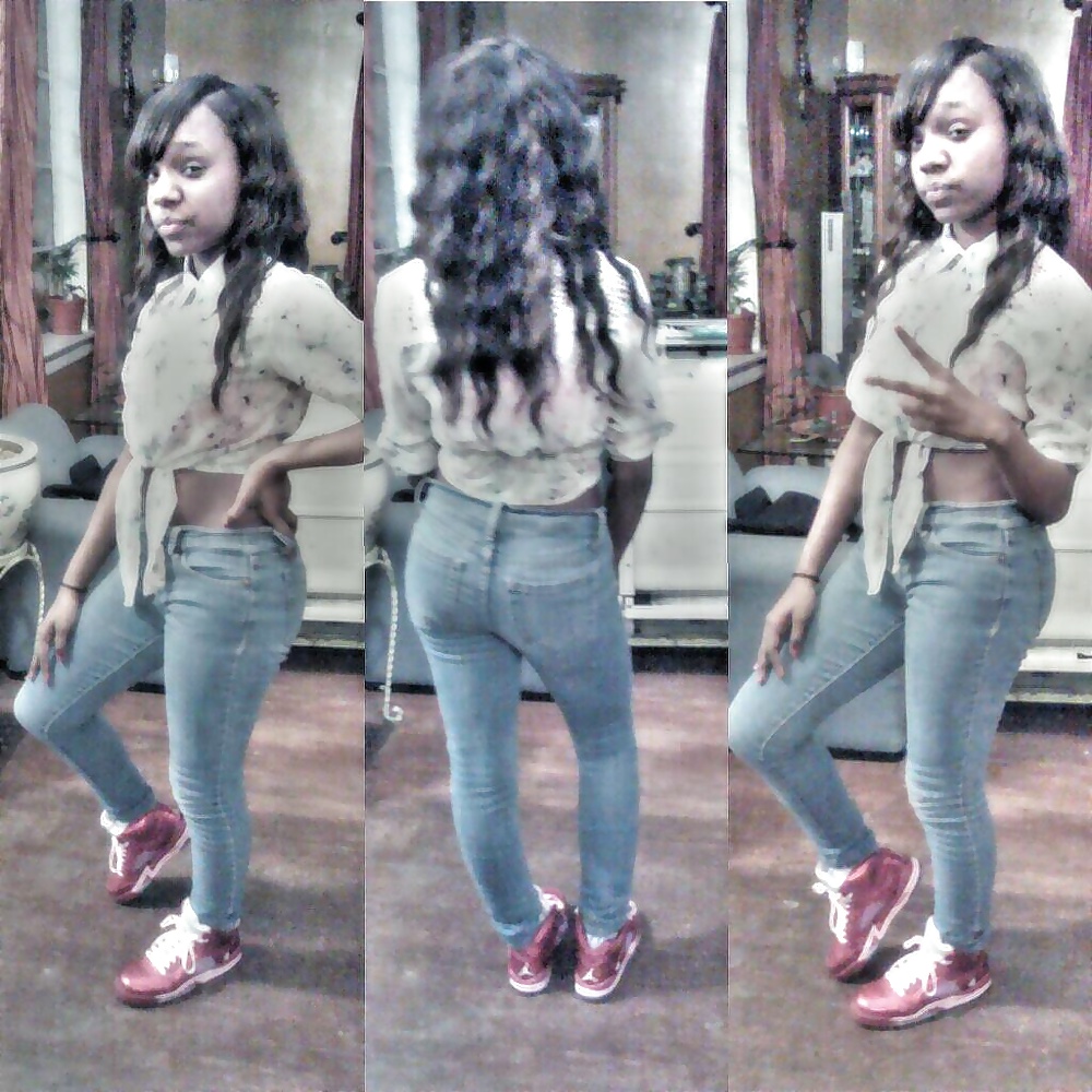 Black teens 3 pict gal