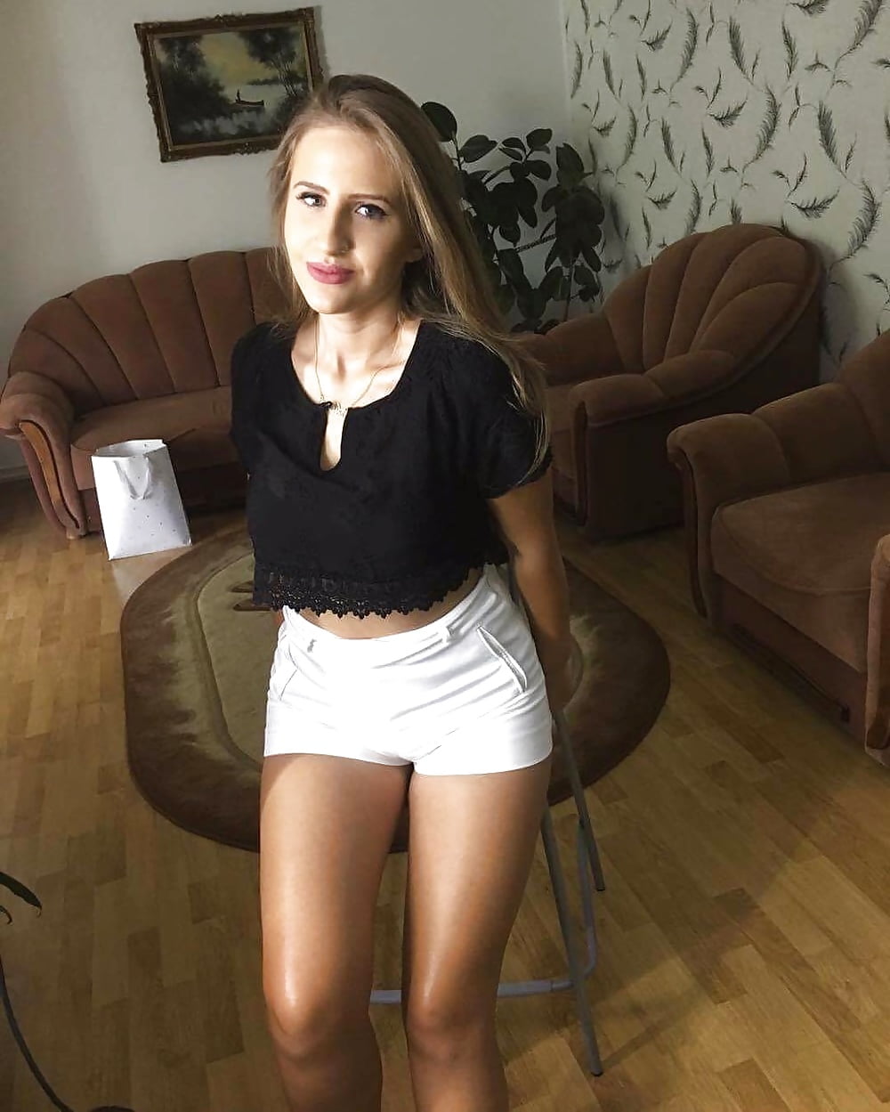 Romanian Teen Slut Alina Madalina 7 pict gal