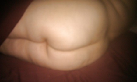 my wife's big ass