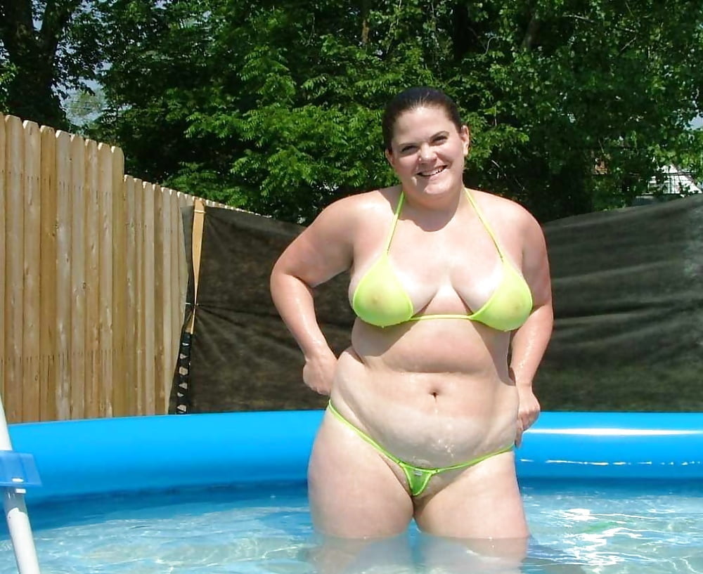 Смотрите Bbw mix 1108 (Hot bikini) - 16 фотки на xHamster.com! xHamster - л...