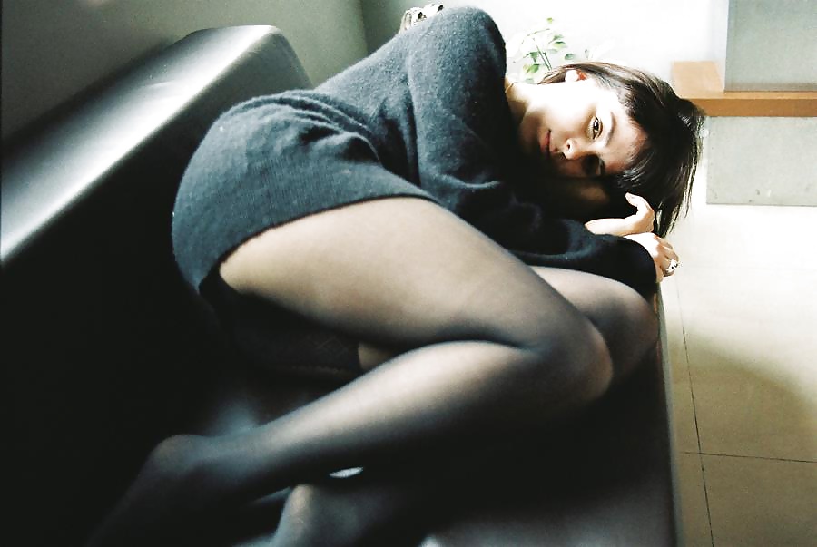 Hot pantyhose babes 57 pict gal