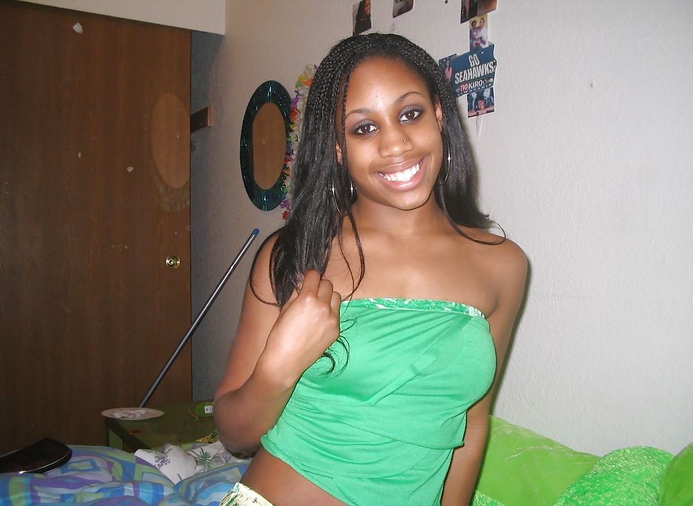 Ebony Teen pict gal