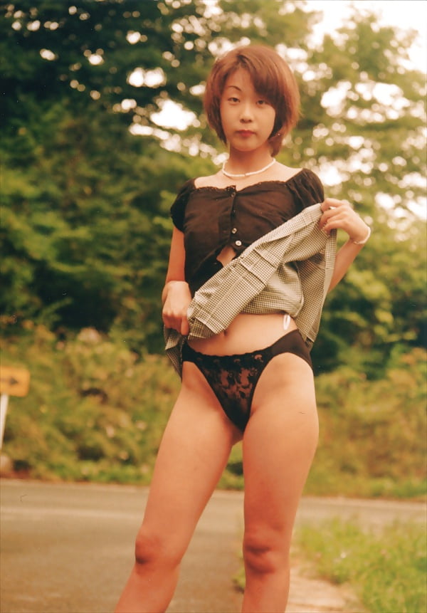 Japanese amateur outdoor 180 pict gal