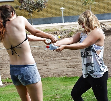 Danish teens-221-222-wet t-shirt bra panties upskirt pict gal