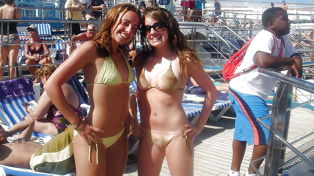 i love bikini girls--16 pict gal