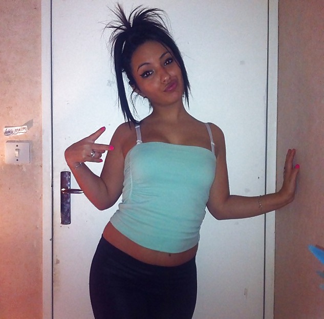 Beurette Instagram Ibtissem pict gal