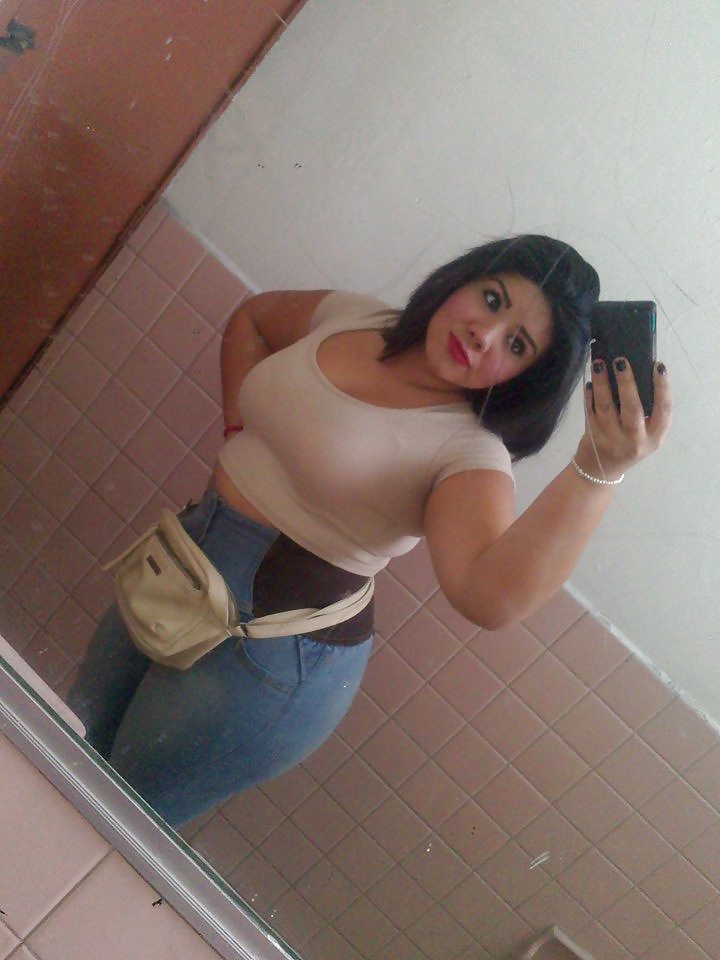 How Would You Fuck This Mexican BBW Teen pict gal